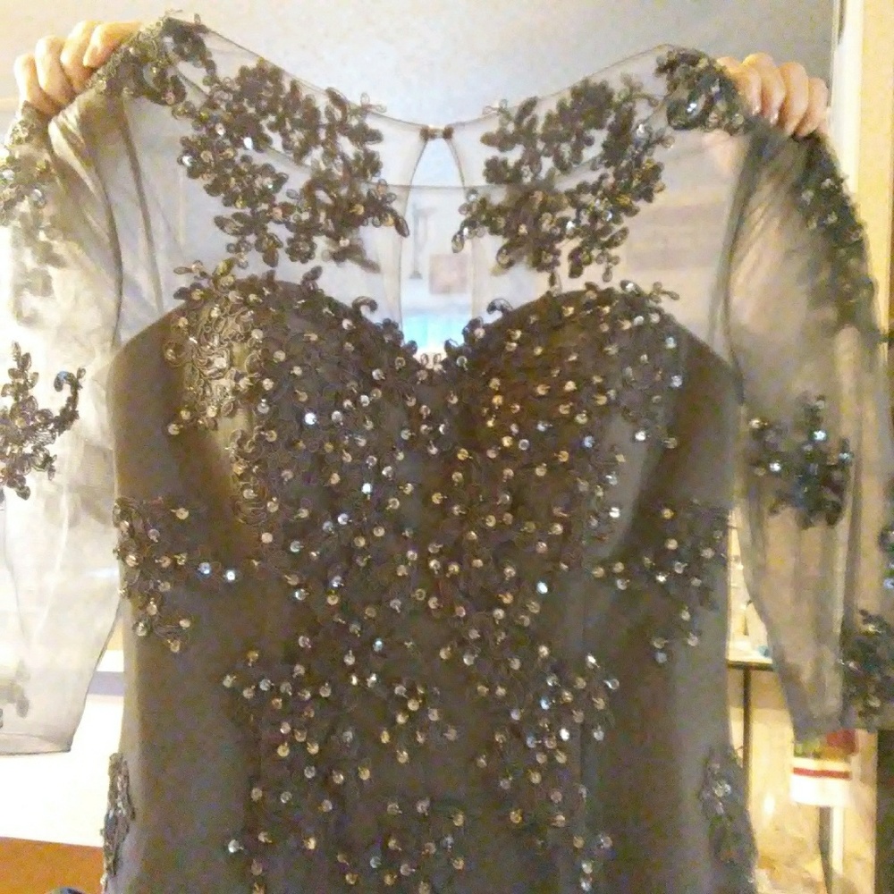 Gown